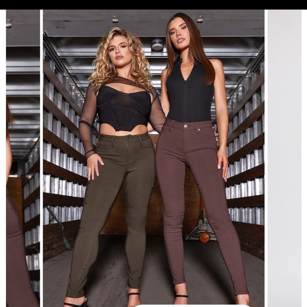 YMI USA jeans